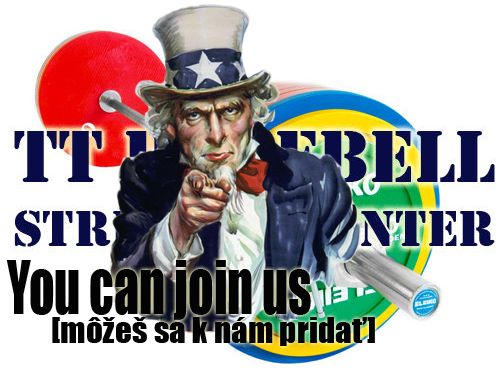 TT Barbell Strenth Center