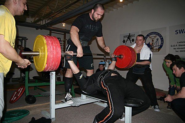 TT Barbell Strength Center
