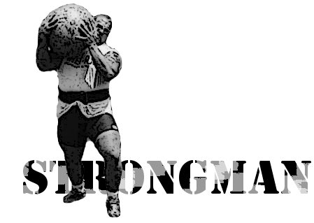 Strongamn