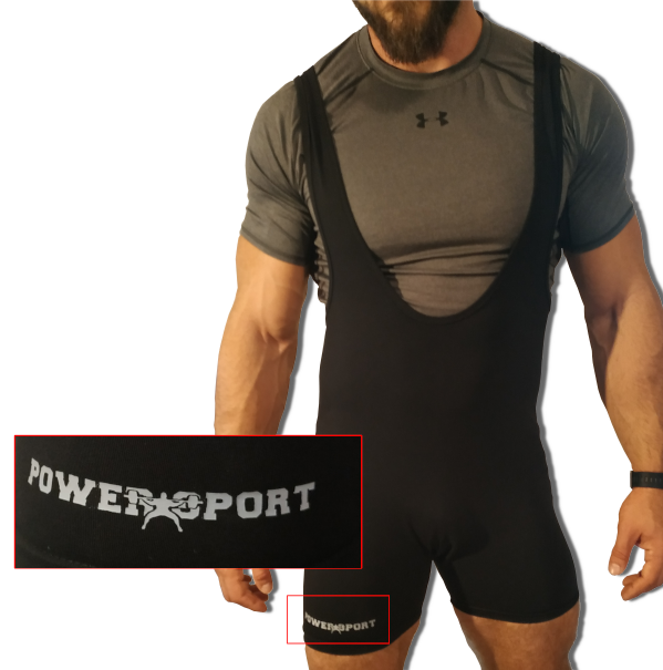 Singlet POWER-SPORT