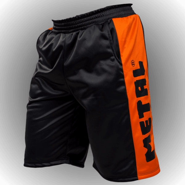 METAL 2 color shorts