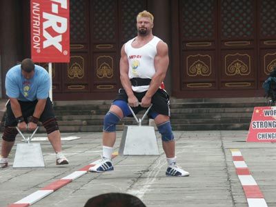 Strongman FAQ