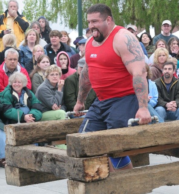 Strongman FAQ