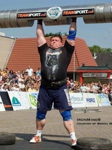 Strongman FAQ